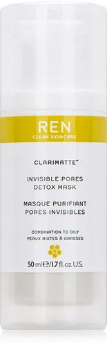 Clarimatte Invisible Pores Detox Mask