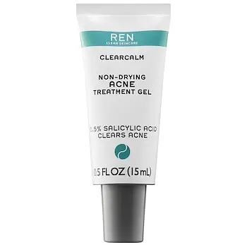 ClearCalm Non-Drying Acne Treatment Gel