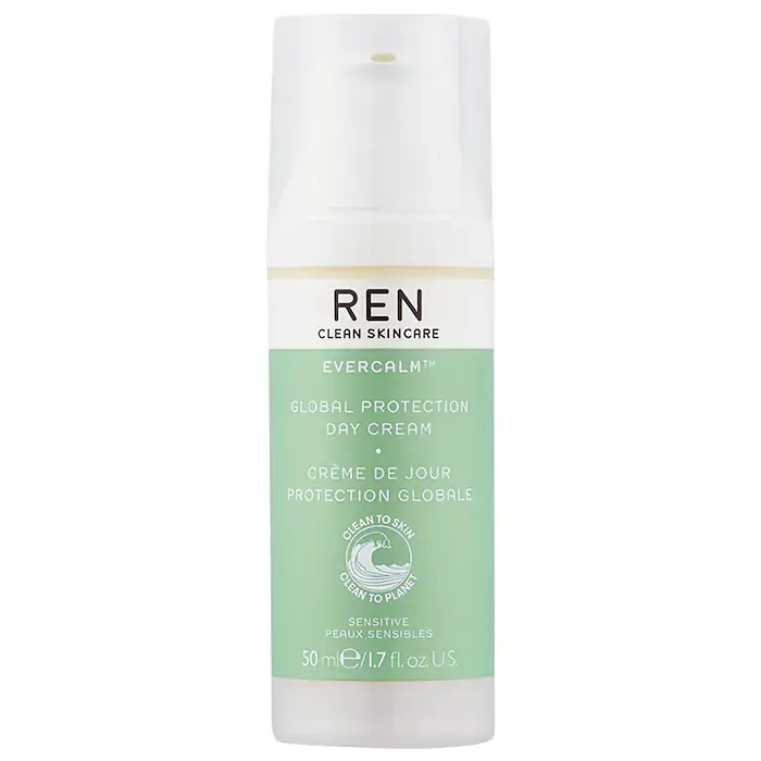 REN Clean Skincare Evercalm Global Protection Day Cream