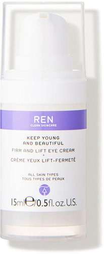 REN Clean Skincare Keep Young and Beautiful Firm and Lift Eye Cream