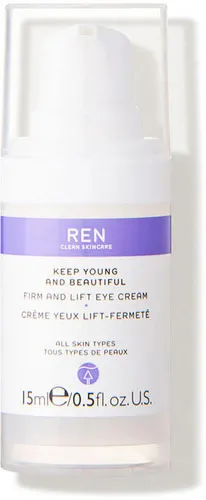 Keep Young and Beautiful Firm and Lift Eye Cream