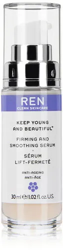 Keep Young and Beautiful Firming and Smoothing Serum