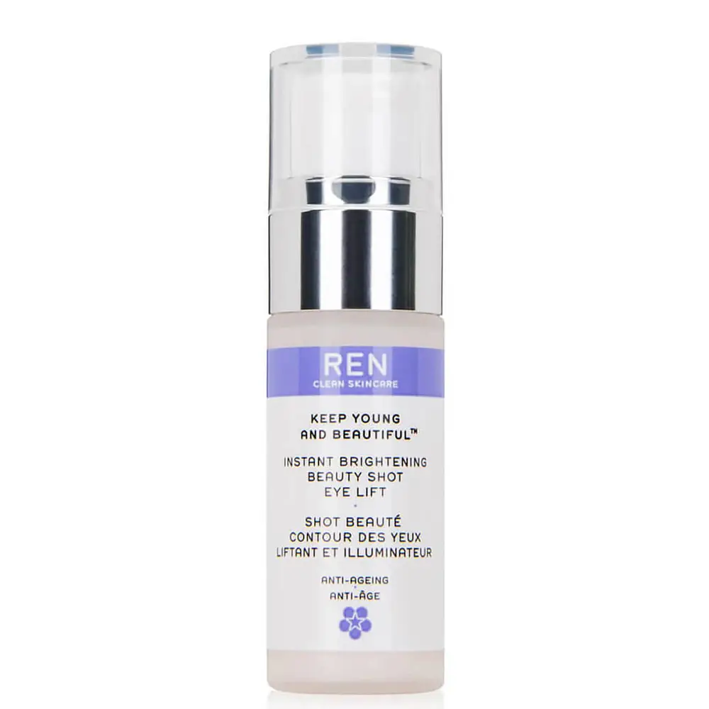 Keep Young And Beautiful Instant Brightening Beauty Shot Eye Lift