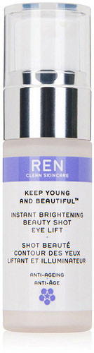 Keep Young and Beautiful Instant Brightening Beauty Shot Eye Lift