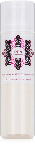 REN Clean Skincare Moroccan Rose Otto Body Lotion