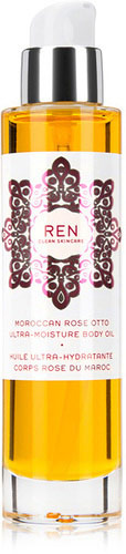 Moroccan Rose Otto Ultra-Moisture Body Oil