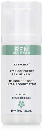 REN Clean Skincare Ultra Comforting Rescue Mask