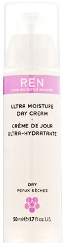 REN Clean Skincare Ultra Moisture Day Cream