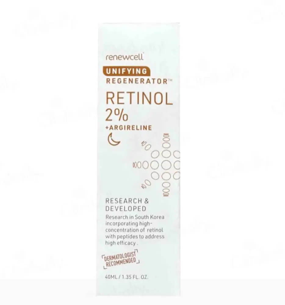 Retinol 2% + Argireline