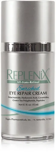 All-trans-Retinol Enriched Eye Repair