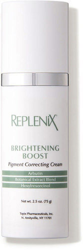 Replenix Brightening Boost Pigment Correcting Cream