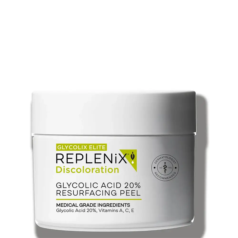 Glycolix Elite Discoloration Glycolic Acid 20% Resurfacing Treatment