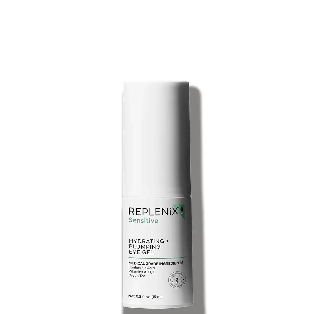 Hydrating + Plumping Eye Gel