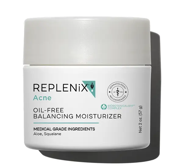 Oil-Free Balancing Moisturizer