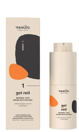 Get Reti Renewal Face Serum