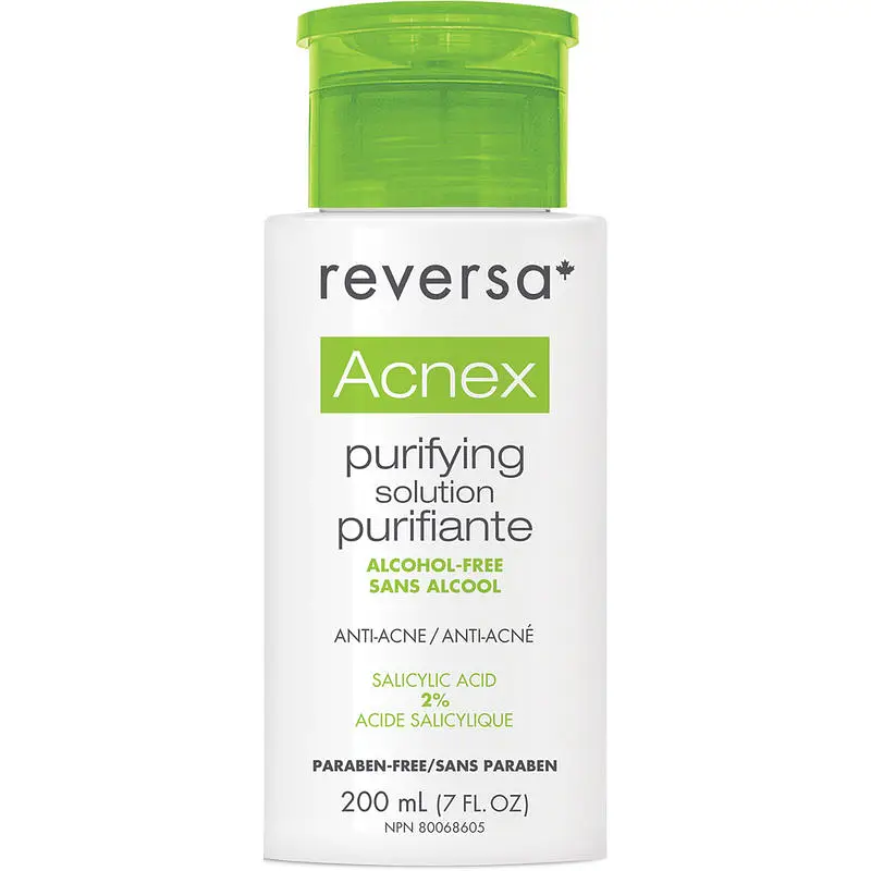 Reversa Acnex Purifying Solution