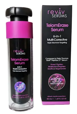 TelomErase 6-In-1 Multi-Corrective Serum