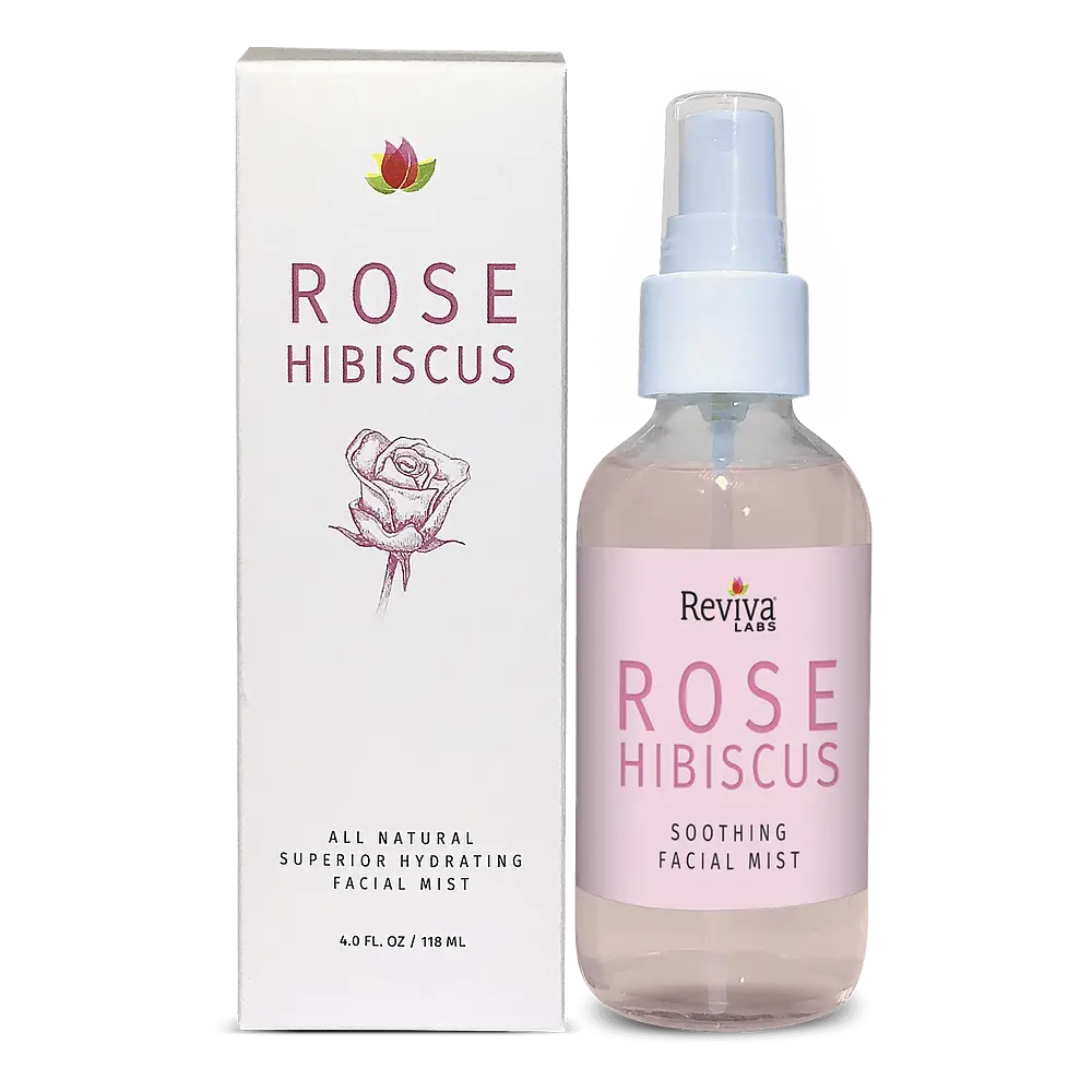 Rose Hibiscus Soothing Facial Mist