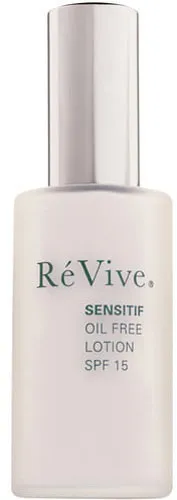 Sensitif Oil-Free Lotion SPF 15