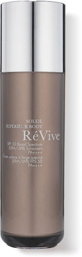 Revive Soleil Superieur Body SPF 50 Broad Spectrum Sunscreen