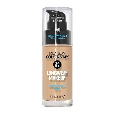 ColorStay Foundation For Normal/Dry Skin SPF 20