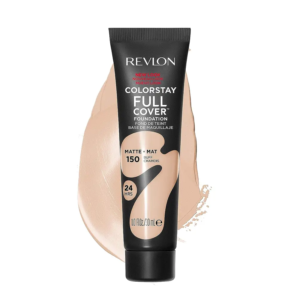 ColorStay Full Cover Matte Foundation