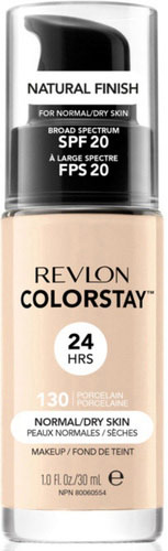 ColorStay Makeup For Normal/Dry Skin SPF 20