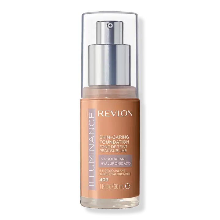 Illuminance Skin-Caring Foundation Brulee