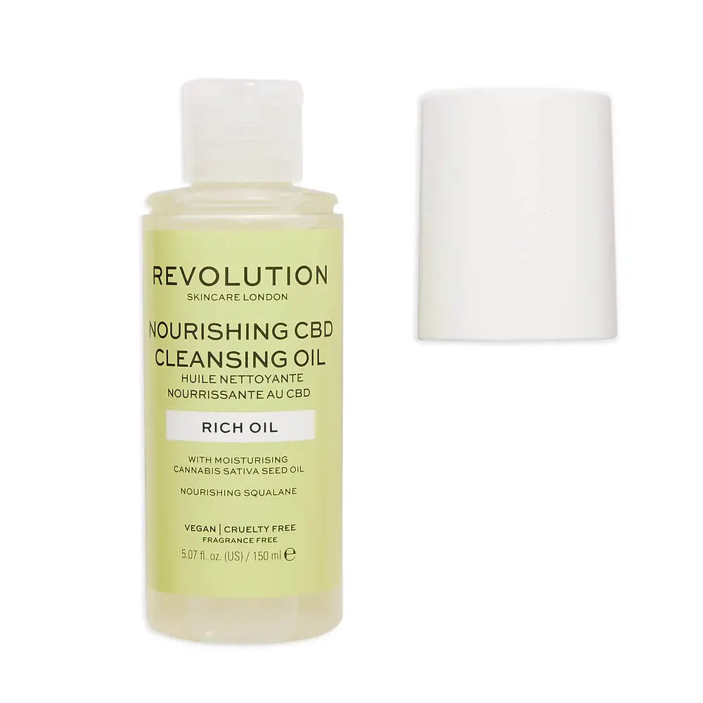 CBD Cleansing Oil