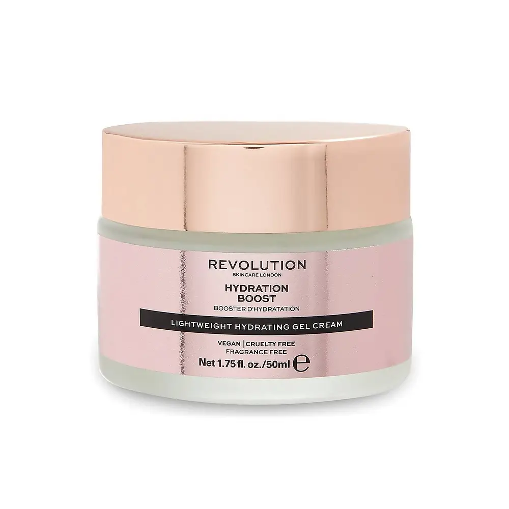 Hydration Boost Lightweight Hydrating Gel-Cream