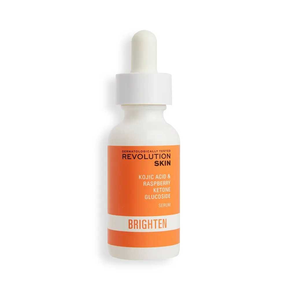 Revolution Beauty Kojic Acid & Raspberry Ketone Glucoside Serum