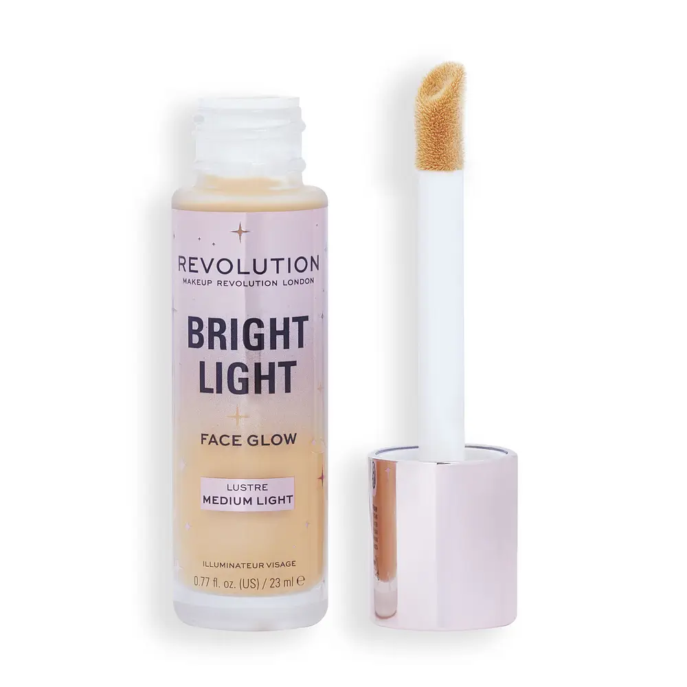 Makeup Revolution Bright Light Face Glow