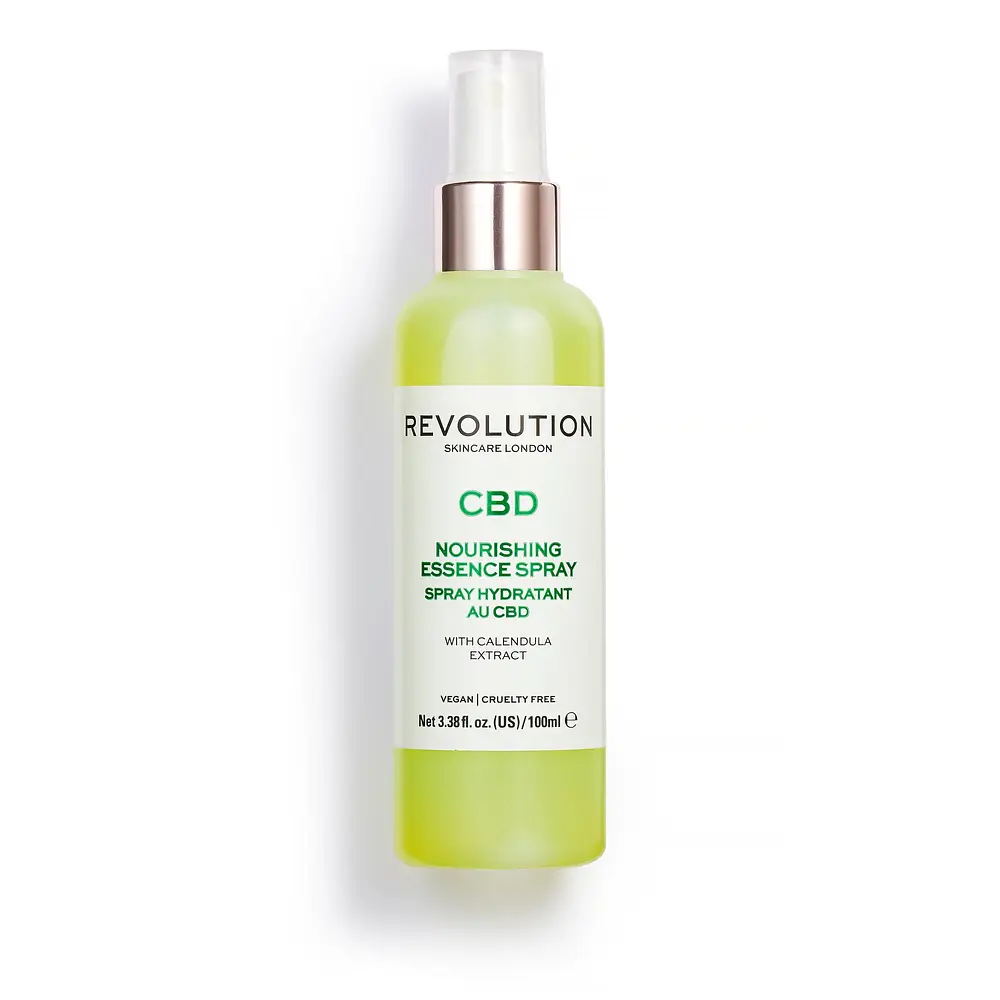 Revolution Beauty Revolution Skincare CBD Essence Spray