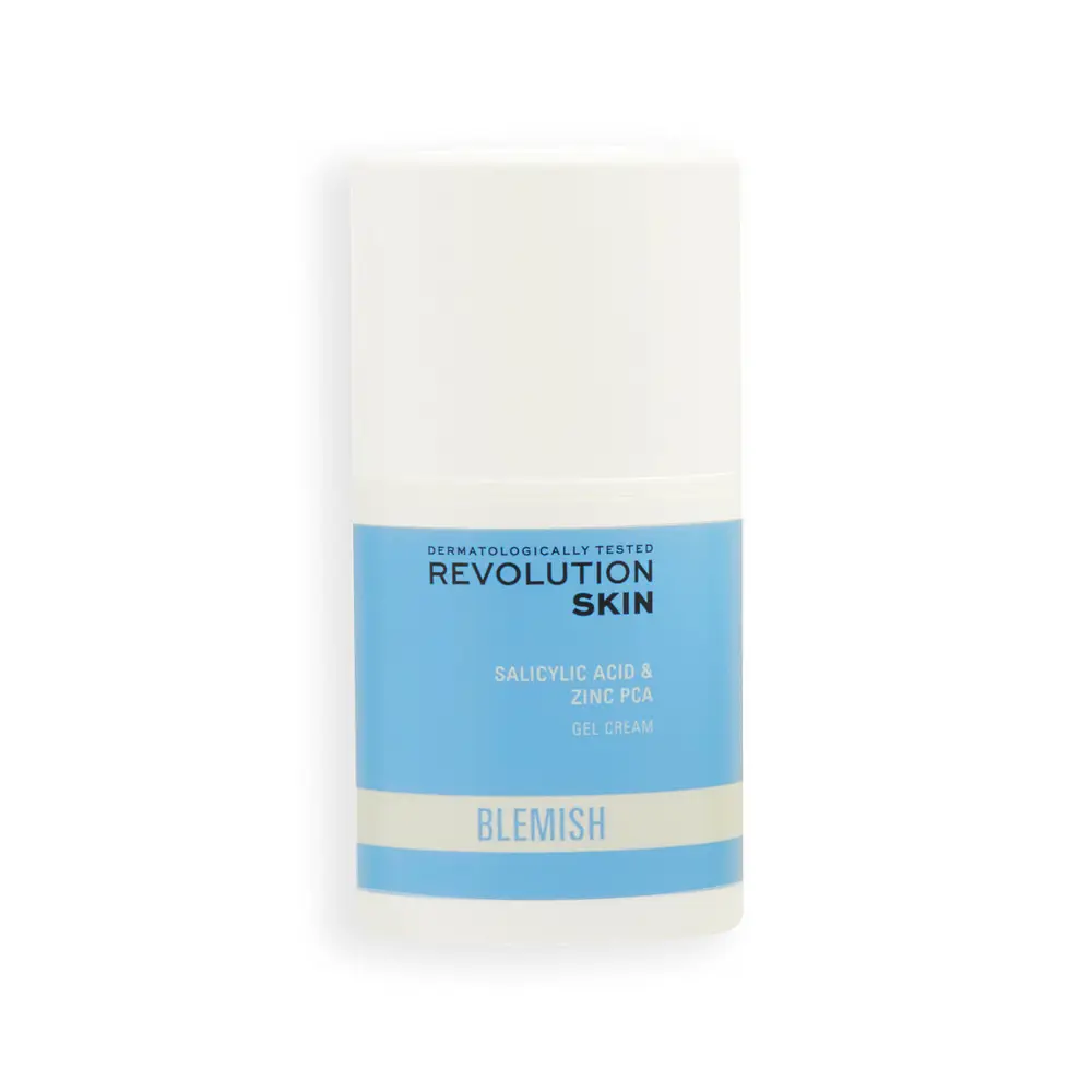 Revolution Beauty Salicylic Acid & Zinc PCA Gel Cream