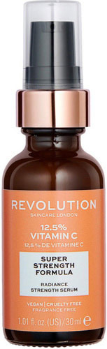 Revolution Skincare 12.5% Vitamin C Super Serum