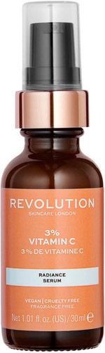 Revolution Skincare 3% Vitamin C Serum