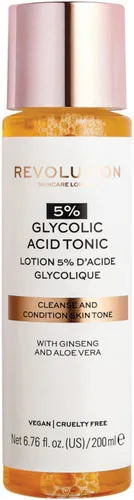 Revolution Skincare 5% Glycolic Acid Toner