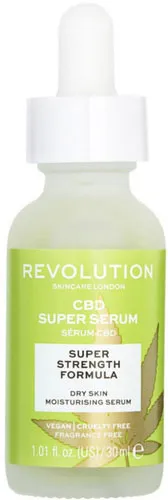 Revolution Skincare CBD Super Serum