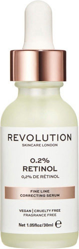 Revolution Skincare Fine Line Correcting Serum 0.2% Retinol