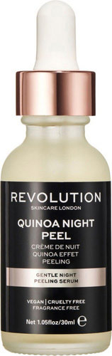 Gentle Night Peeling Serum - Quinoa Night Peel