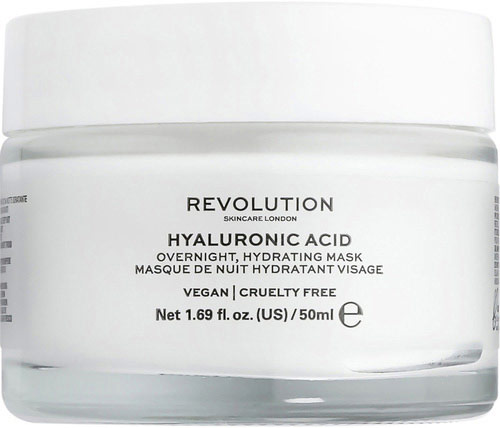 Revolution Skincare Hyaluronic Acid Face Mask
