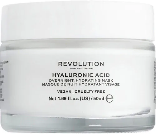 Revolution Skincare Hyaluronic Acid Face Mask