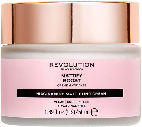 Revolution Skincare Mattifying Cream with Niacinamide