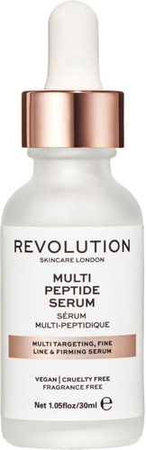 Revolution Skincare Multi Targeting & Firming Multi Peptide Serum