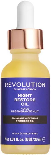 Revolution Skincare Night Restore Oil