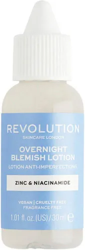 Revolution Skincare Overnight Blemish Lotion