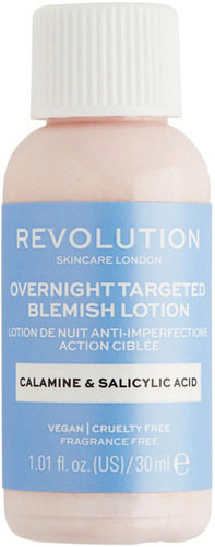 Overnight Targeted Blemish Lotion