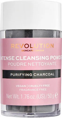 Revolution Skincare Purifying Charcoal Cleansing Powder
