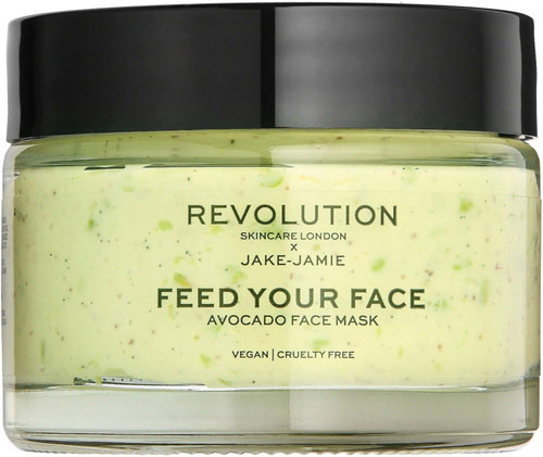 Revolution Skincare Revolution Skincare x Jake-Jamie Avocado Face Mask
