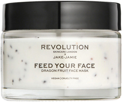 Revolution Skincare x Jake-Jamie Dragon Fruit Face Mask